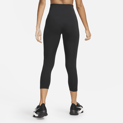 Nike One Women's High-Rise Cropped Leggings