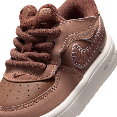 Buty dla niemowląt i maluchów Nike Force 1 Low EasyOn