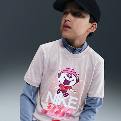 ナイキ スポーツウェア ジュニア Tシャツ