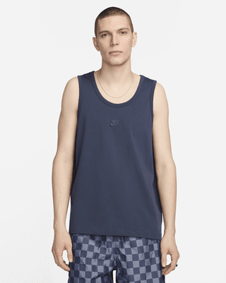 Мужские  Nike Sportswear Premium Essentials Tank