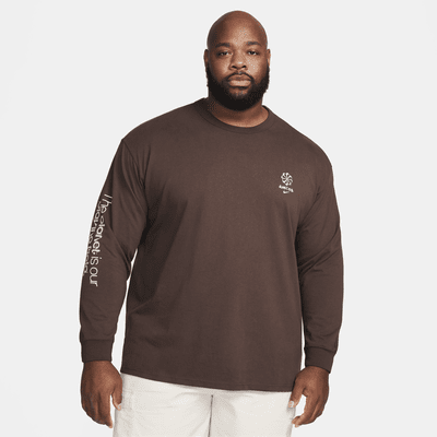 Nike Sportswear Men's Long-Sleeve Max90 T-Shirt