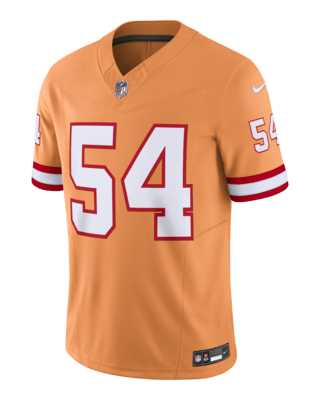 Мужские джерси Lavonte David Tampa Bay Buccaneers Nike Dri-FIT NFL Limited Football Jersey для футбола