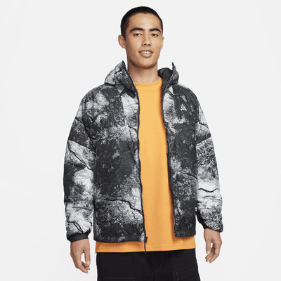 Nike ACG 'Rope de Dope' Men's Therma-FIT ADV All-Over Print Jacket. Nike ID