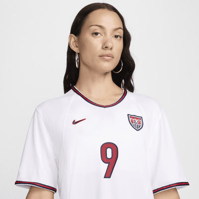 Mia Hamm USWNT 1999 Reissue Nike Football Replica-spillertrøje til kvinder