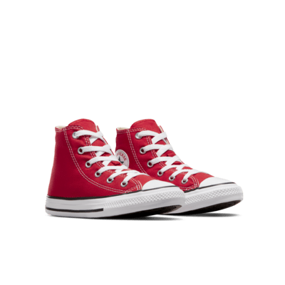 Converse Chuck Taylor All Star High Top Little Kids' Shoe 