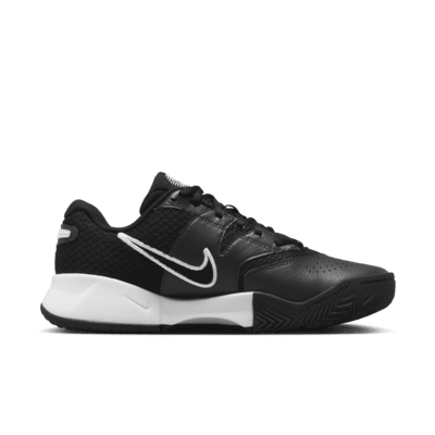 NikeCourt Lite 4 tennisschoenen voor dames (gravel)