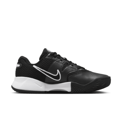 nike clay court tennis shoes women's