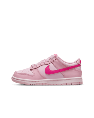 Детские кроссовки Nike Dunk Low Big Kids'