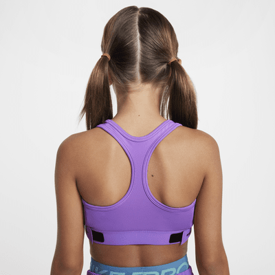 Bra Nike Swoosh EasyOn – Ragazza