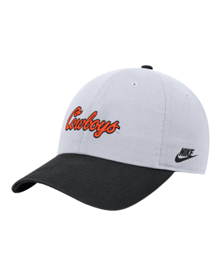 Кепка Oklahoma State Nike College Campus Cap