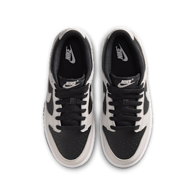 Nike Dunk Low Big Kids' Shoes