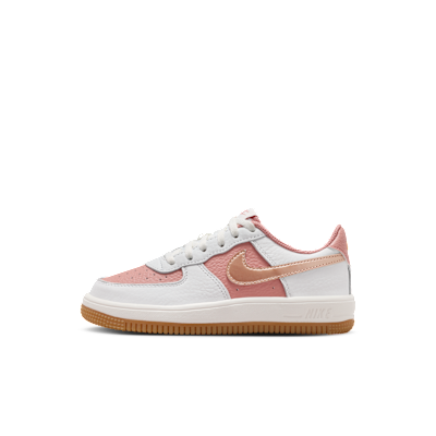 Nike Force 1 Low Little Kids' Shoes