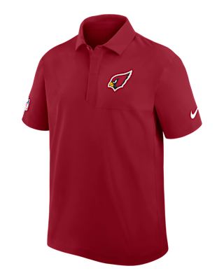 Мужские  Arizona Cardinals City Pride Sideline Nike Dri-FIT NFL Polo