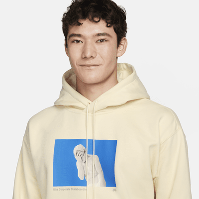 Nike SB Fleece Pullover Skate Hoodie
