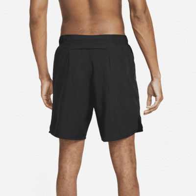 Nike Challenger Dri-FIT 2-in-1 hardloopshorts voor heren (18 cm)