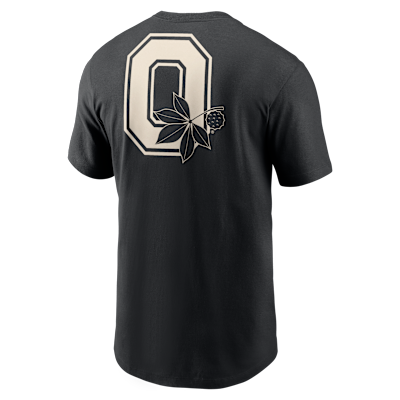 Ohio State 2-Hit Men's Nike College T-Shirt