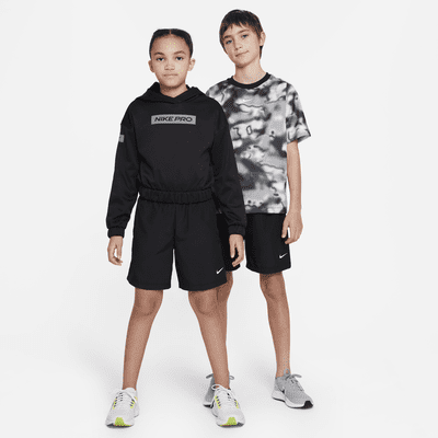 Nike Multi 大童 (男童) Dri-FIT 訓練短褲