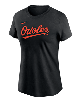 Женская футболка Adley Rutschman Baltimore Orioles Fuse Nike MLB