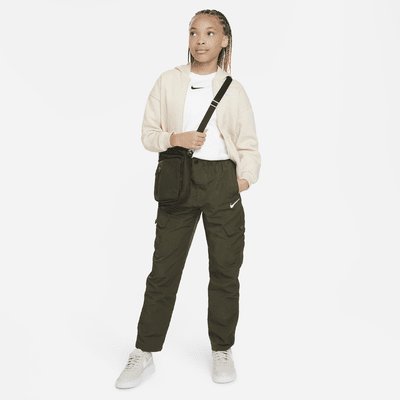 Nike Outdoor Play Big Kids' Woven Cargo Pants