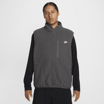 Męski bezrękawnik na zimę Nike Sportswear Club