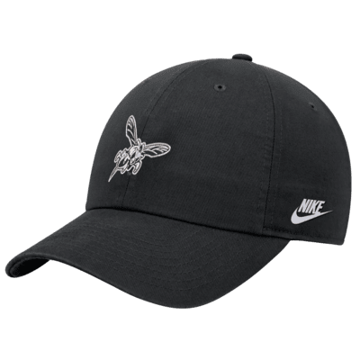 Gorra universitaria Nike ajustable Delaware State