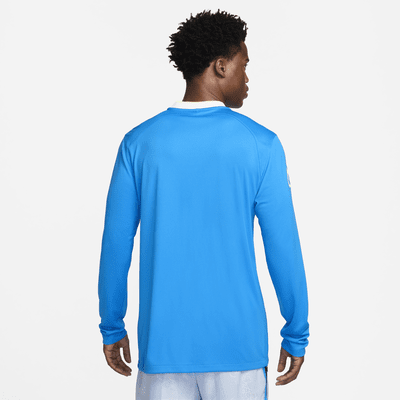 Giannis Basketball-Longsleeve mit Dri-FIT-Technologie für Herren