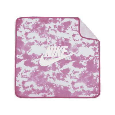 Nike Wash Pack 4-Piece Blanket Box Set Baby Blanket Set