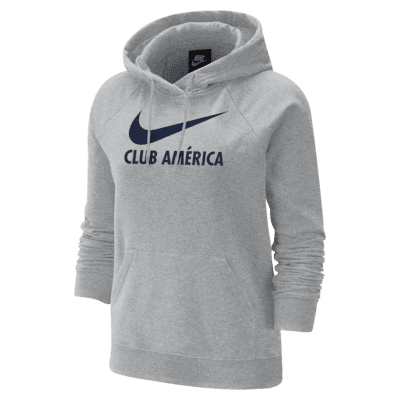 Nike los angeles Dodgers Club Fleece – Sudadera con Capucha para Mujer,  Gris, XX Grande : : Ropa, Zapatos y Accesorios