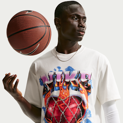 T-shirt de basket Nike pour homme