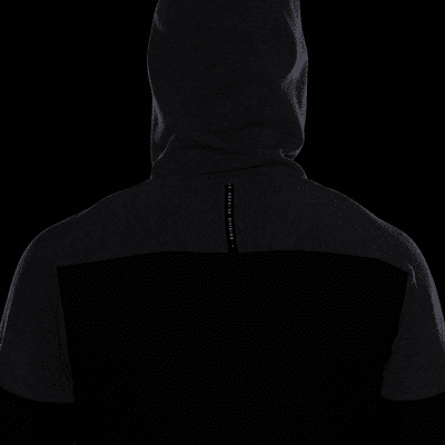 Sudadera con gorro de running para hombre Nike Therma-FIT Element Run Division