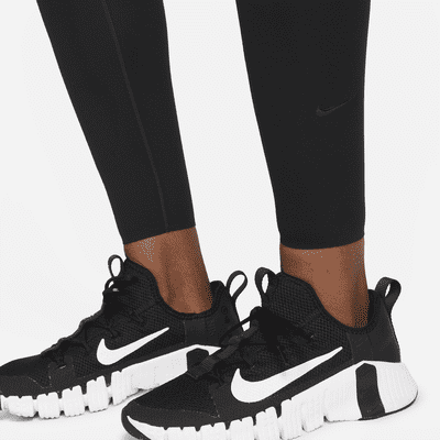 Leggings de tiro medio para mujer Nike One Luxe Buckle