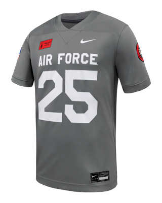 Мужские джерси Air Force Nike College Football Replica Jersey для футбола