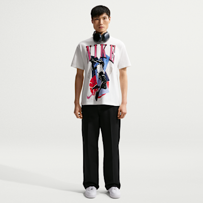 Nike 男款籃球 T 恤