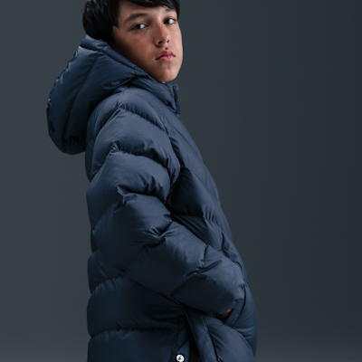 Doudoune ample Therma-FIT Nike Sportswear All Day Play pour ado
