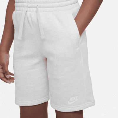 Nike Sportswear Big Kids' French Terry Tracksuit