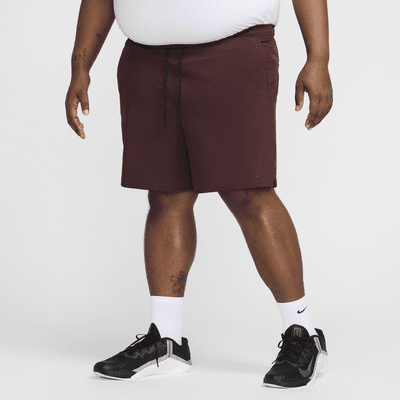 Shorts versátiles sin forro Dri-FIT de 18 cm para hombre Nike Unlimited