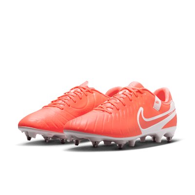 Nike Tiempo Legend 10 Academy Soft-Ground Low-Top Football Boot