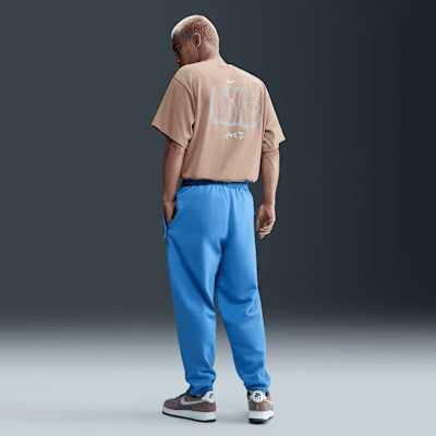 ナイキ ソロ スウッシュ メンズ フリース パンツ