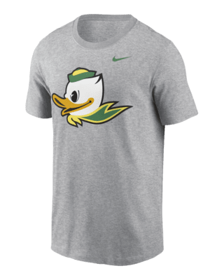 Мужская футболка Oregon Ducks Primetime Evergreen Alternate Logo Nike College