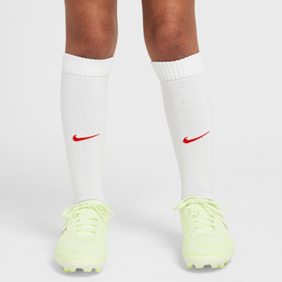 Primera equipación Stadium Inglaterra 2025/26 Equipación de tres piezas Replica Nike Football - Niño/a pequeño/a