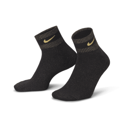 Nike Everyday Essentials metallic enkelsokken (1 paar)