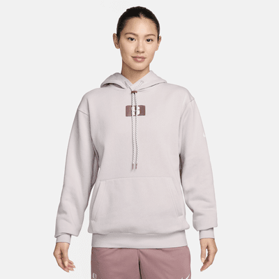 Sabrina Fleece Basketball Hoodie