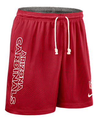 Мужские шорты Arizona Cardinals Sideline Reversible Men’s Nike Dri-FIT NFL Shorts