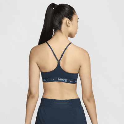 Nike Indy Light Support Women's Padded Adjustable Sports Bra