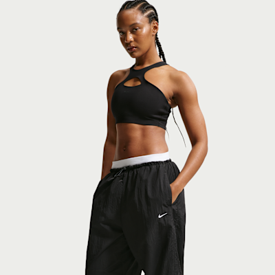 Pantalon parachute à taille haute Nike Sportswear pour femme