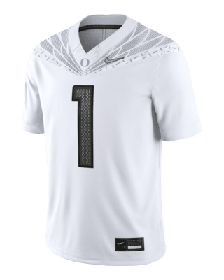 Oregon Ducks Men S Nike Dri Fit College Game Jersey Nike Com