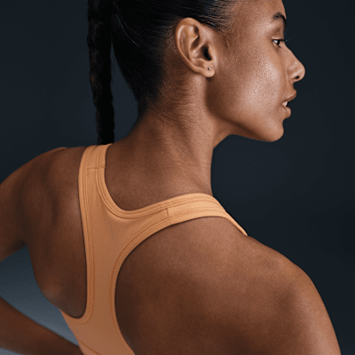 Nike Swoosh Medium Support Women's Padded Sports Bra