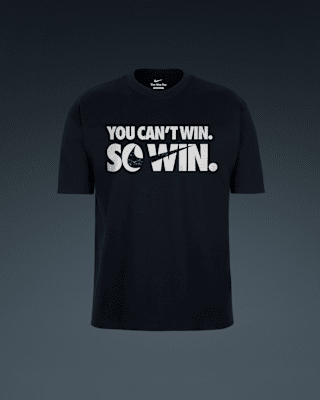 Футболка Nike "So Win" Adult