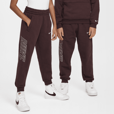 Nike Sportswear Club Fleece Big Kids' Joggers