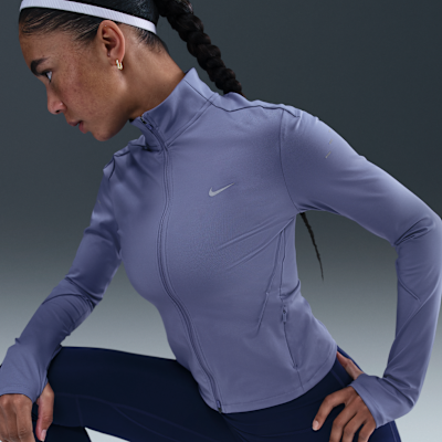 Nike Swift Women's Dri-FIT Full-Zip Mid-Layer Running Top